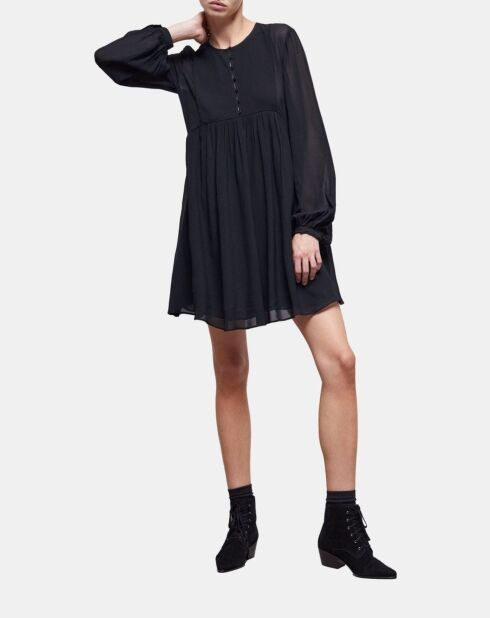 Robe courte noire