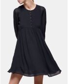 Robe courte noire