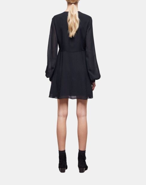 Robe courte noire