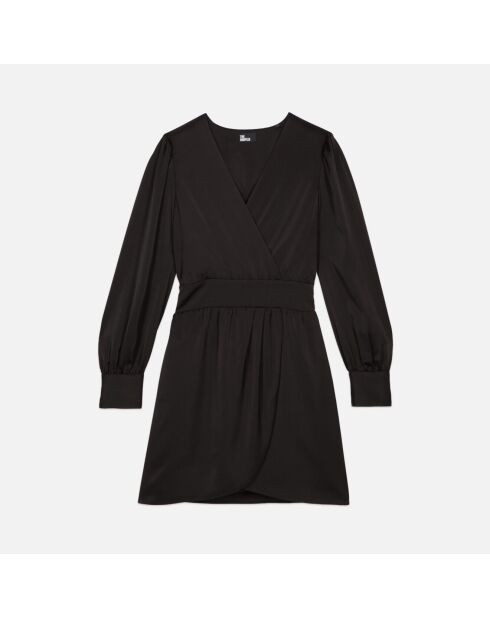 Robe courte noire