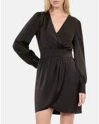 Robe courte noire