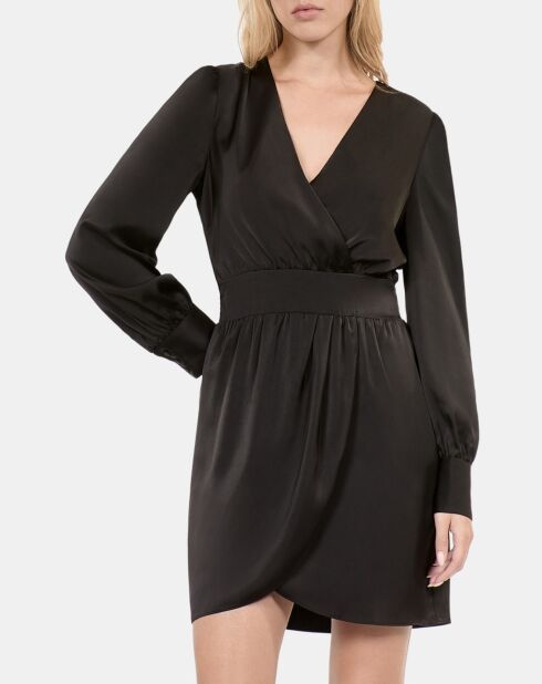 Robe courte noire