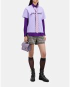 Bottines Rangers en cuir noires