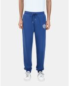 Pantalon de Jogging Logo bleu roi
