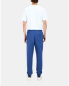 Pantalon de Jogging Logo bleu roi