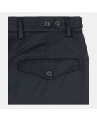 Pantalon bleu marine