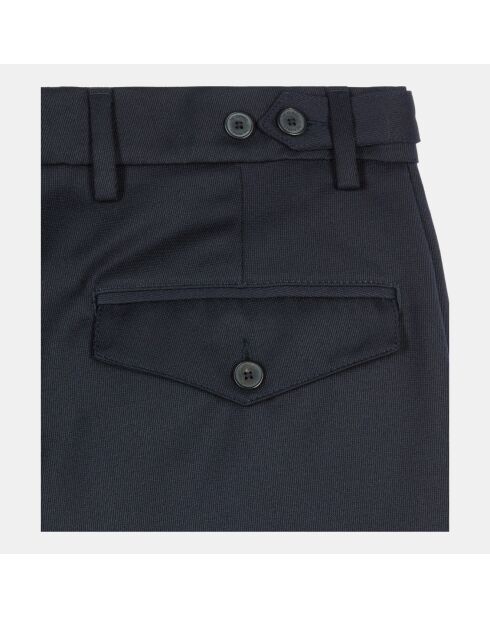 Pantalon bleu marine