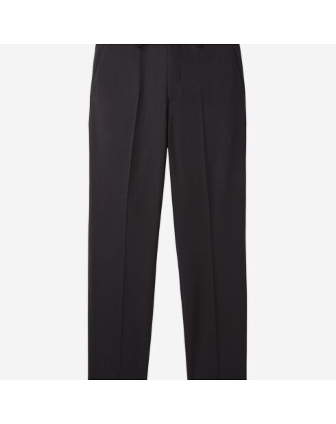 Pantalon de costume noir