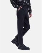 Pantalon de costume noir