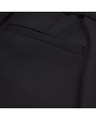 Pantalon de costume noir
