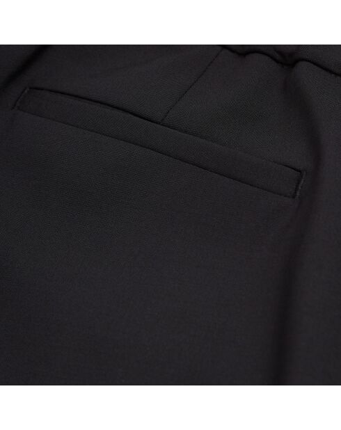 Pantalon de costume noir