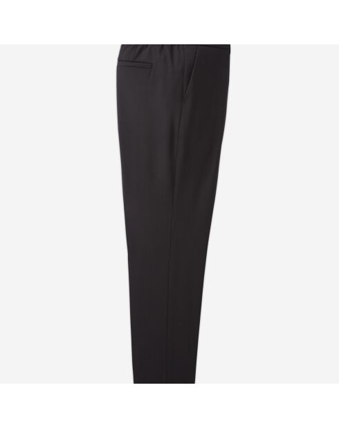 Pantalon de costume noir