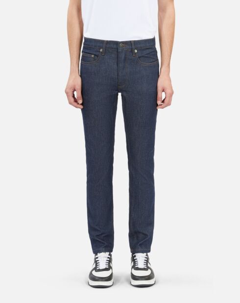 Jean slim bleu