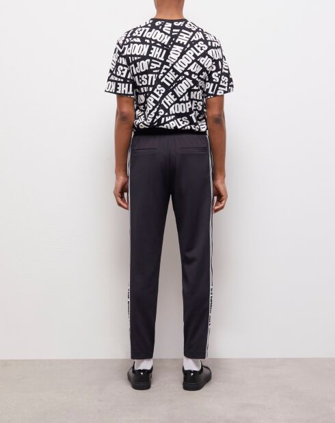 Jogging à logo noir