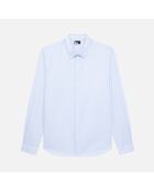 Chemise formelle bleu ciel