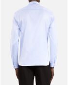 Chemise formelle bleu ciel