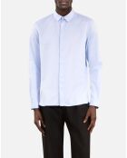 Chemise formelle bleu ciel
