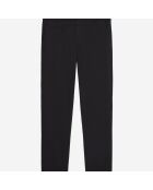 Pantalon chino noir