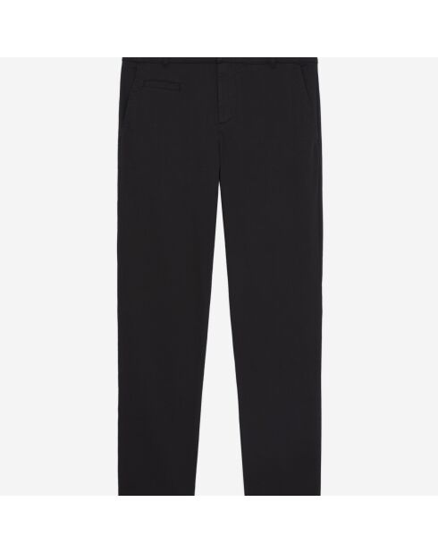 Pantalon chino noir