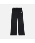 Pantalon de jogging blason noir