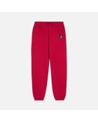 Pantalon de jogging Blason rouge