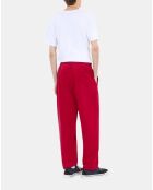 Pantalon de jogging Blason rouge