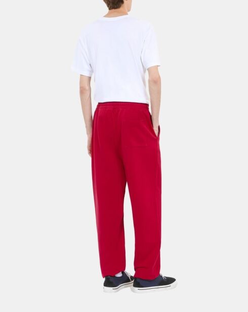 Pantalon de jogging Blason rouge