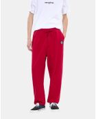 Pantalon de jogging Blason rouge