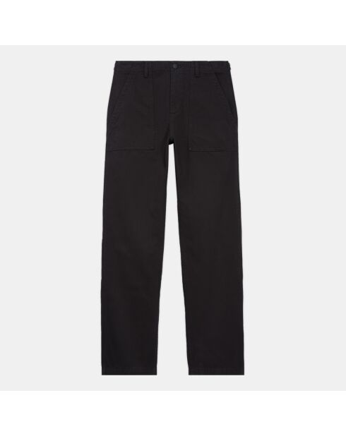 Pantalon chino noir