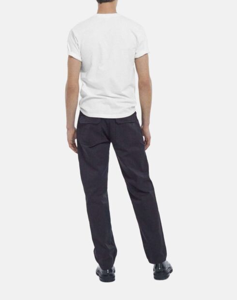 Pantalon chino noir
