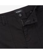 Pantalon chino noir
