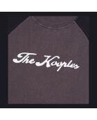 T-shirt avec sérigraphie noir