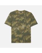 T-shirt camouflage