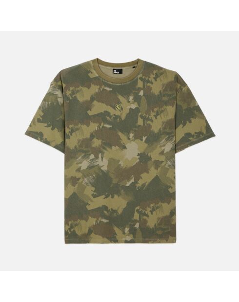 T-shirt camouflage