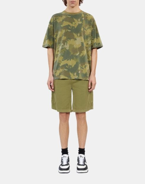 T-shirt camouflage