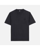 T-shirt Logo noir