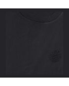 T-shirt Logo noir