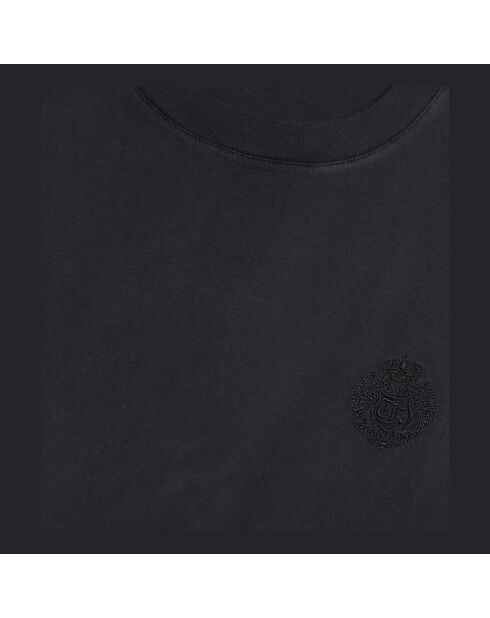 T-shirt Logo noir