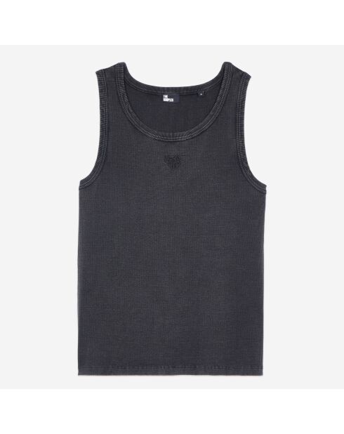 Débardeur cœur Kooples noir