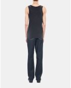 Débardeur cœur Kooples noir