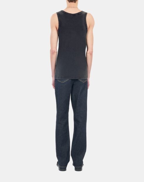 Débardeur cœur Kooples noir