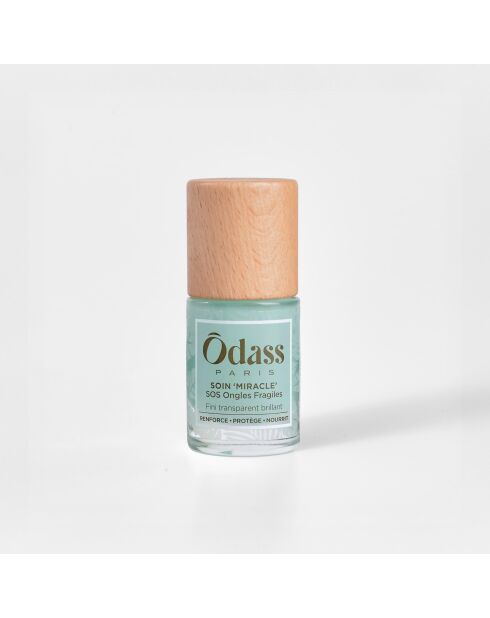 Le soin 'miracle' sos ongles fragiles