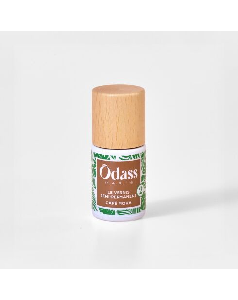 Le vernis semi-permanent Café Moka