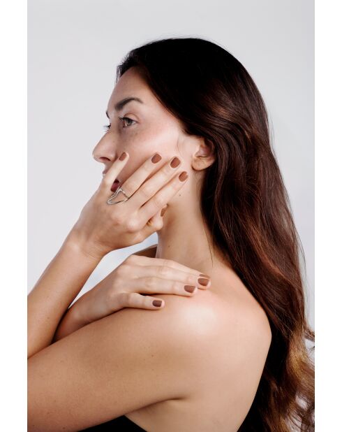 Le vernis semi-permanent Café Moka