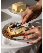 Semipermanenter Nagellack Rouge Coquelicot