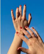Le vernis semi-permanent Terre Cuite