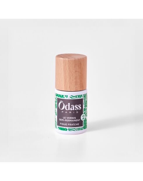 Le vernis semi-permanent Figue Fraîche