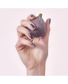 Le vernis semi-permanent Figue Fraîche