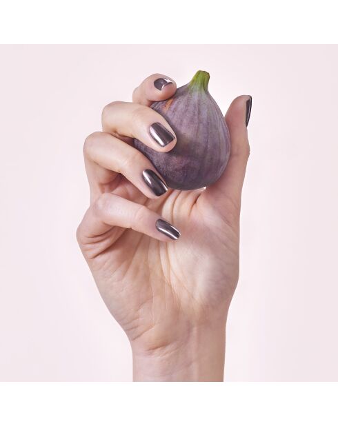 Le vernis semi-permanent Figue Fraîche