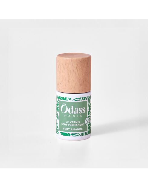 Le vernis semi-permanent Lilas Mauve